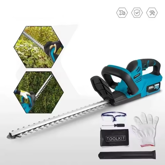 Electric Hedge Trimmer