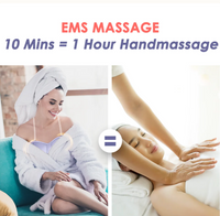 Zaho™ EMS Bust Massager Bra