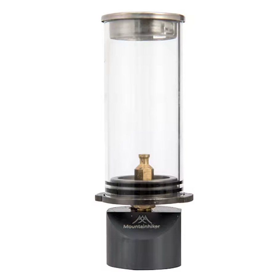 Outdoor Camping Gas Lamp Atmosphere Lamp Inflatable Candle Lamp