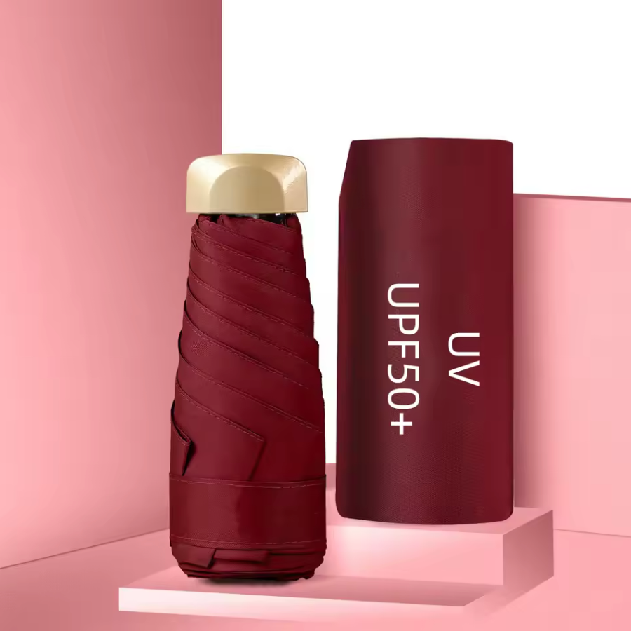 Mini Folding Umbrella