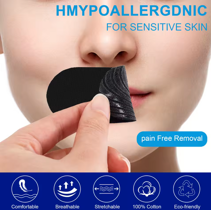 Mouth Tape for Sleep Anti Snoring