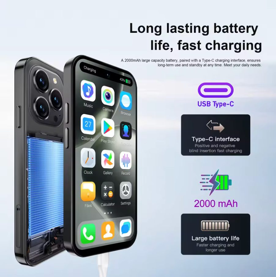 S16 Mini Smartphone