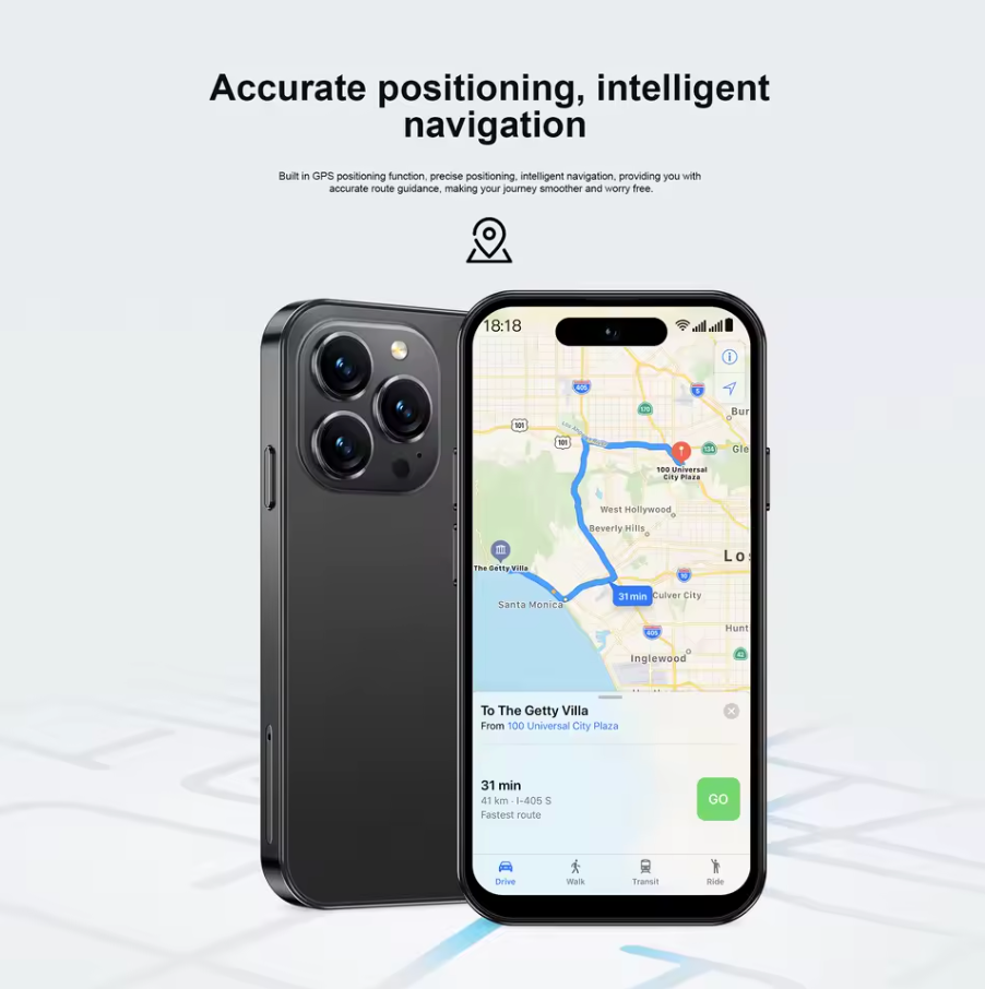 S16 Mini Smartphone