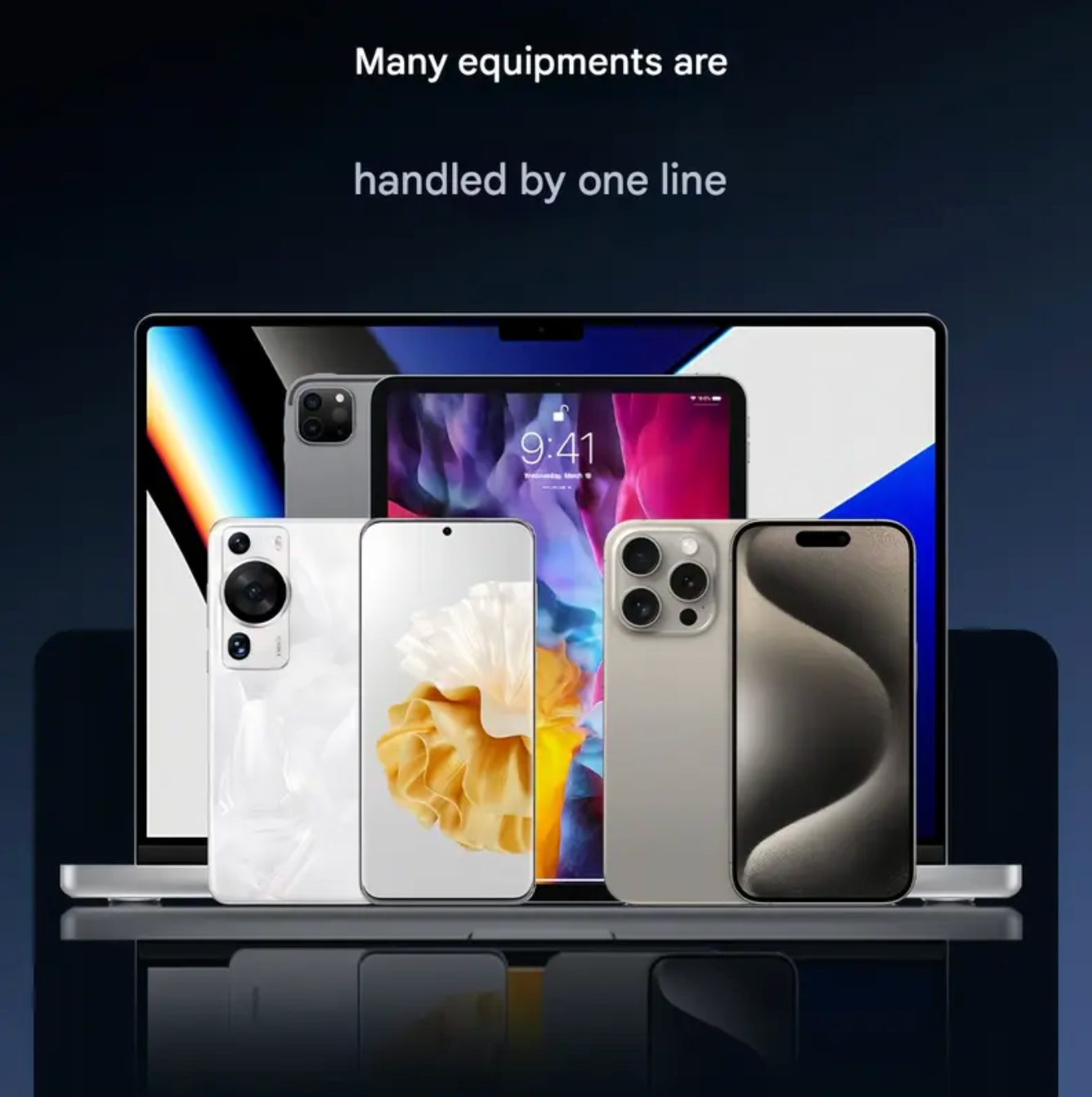 2-in-1 Onzichtbare Houder Oplaadkabel – Snelle Oplaadkabel met Ingebouwde Telefoonstandaard