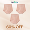60% OFF Set 3 (Beige + Beige + Beige)