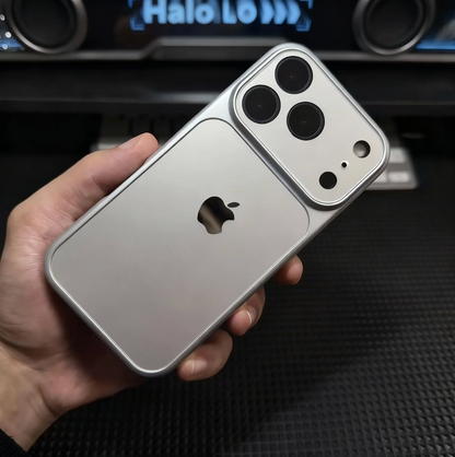 Funda para iPhone con acabado mate y sensación natural en la piel