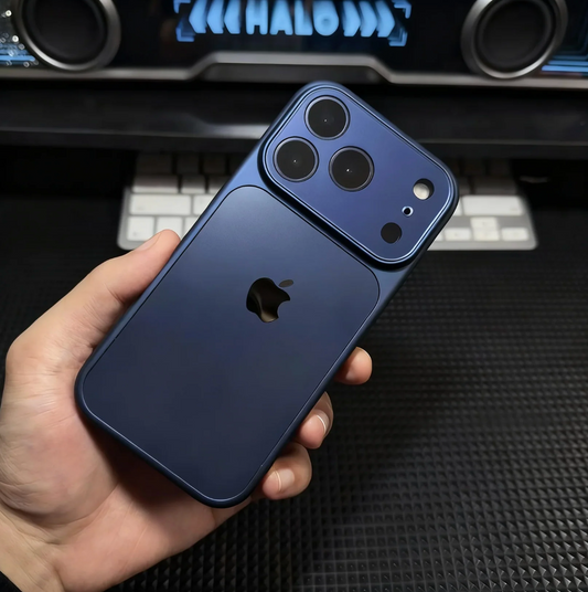 Matte Huidgevoel iPhone Hoesje