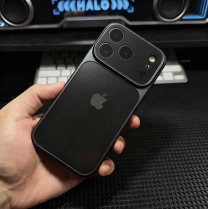 Funda para iPhone con acabado mate y sensación natural en la piel