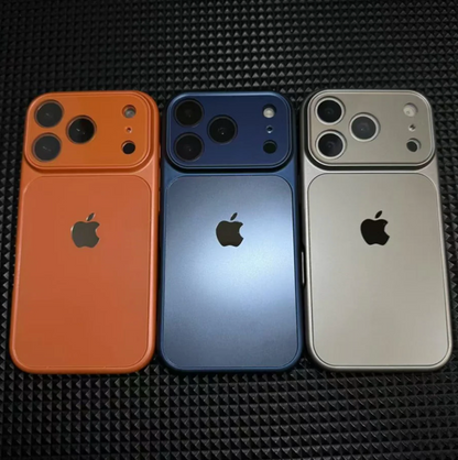 Funda para iPhone con acabado mate y sensación natural en la piel