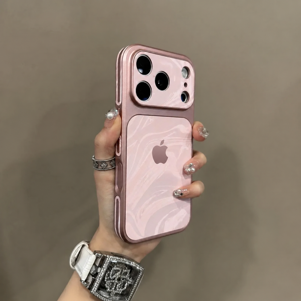 Marble Swirl Case