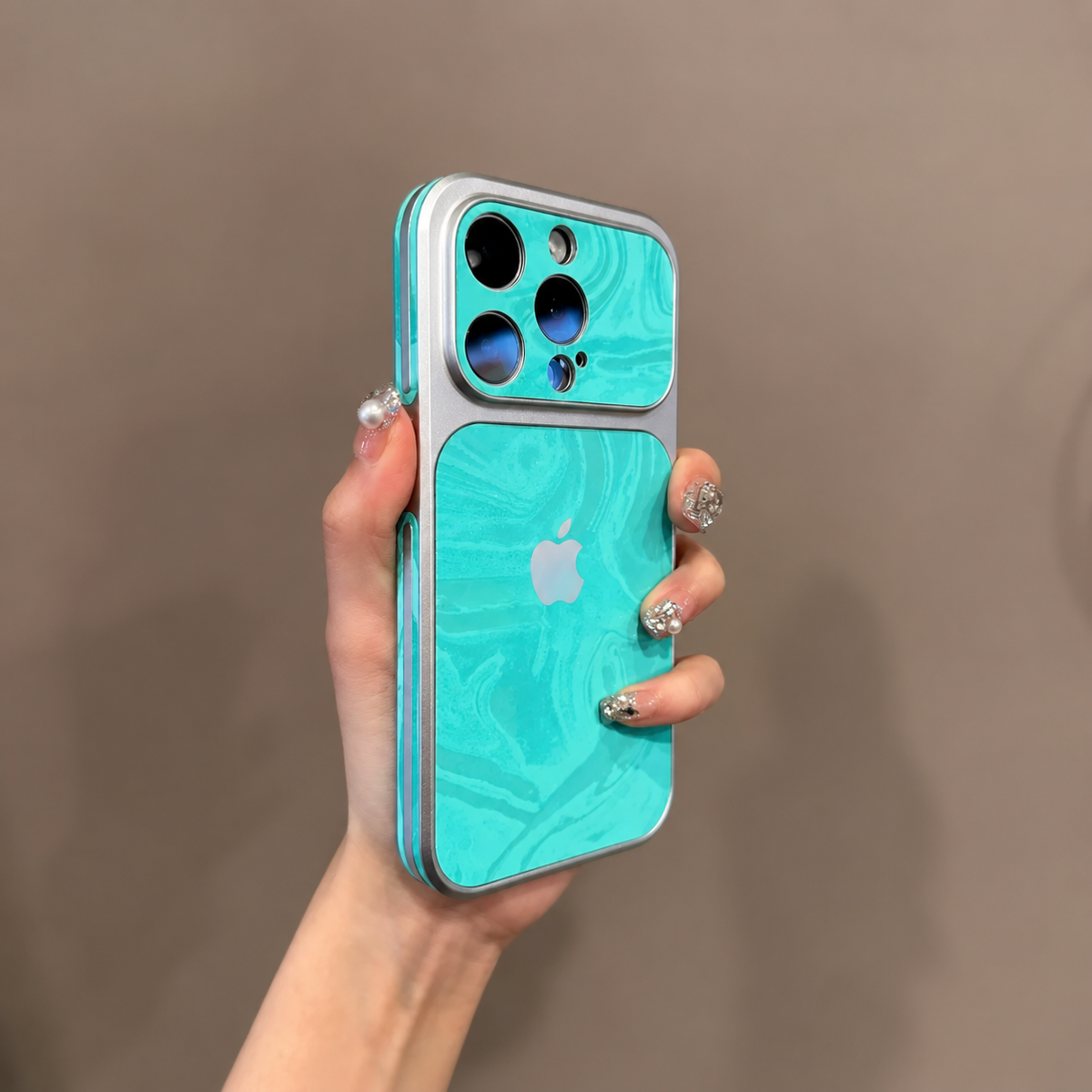 Marble Swirl Case