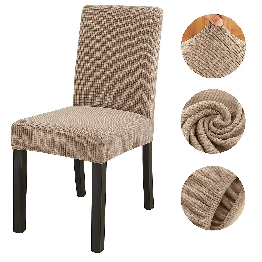 Chair Covers – Instantly Revive Old Chairs