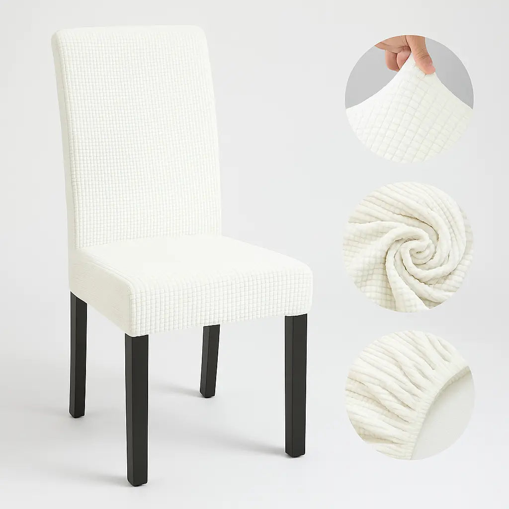 Chair Covers – Instantly Revive Old Chairs
