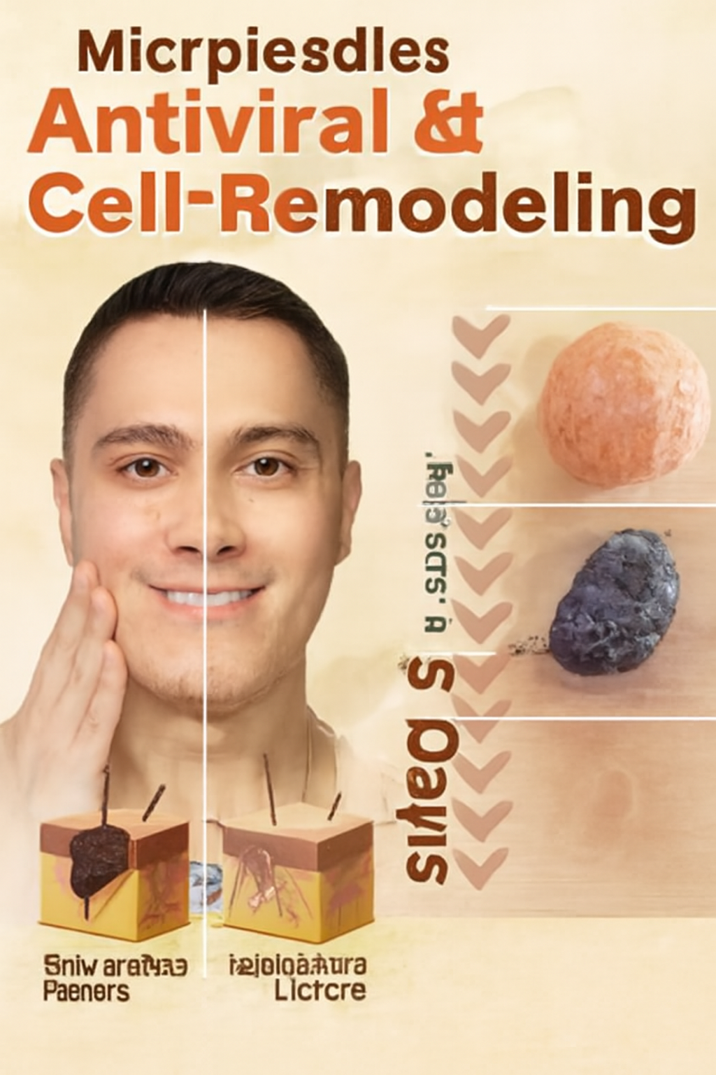 MicroNeedle Plant-based Skin Tag Removal Patch 🇺🇸