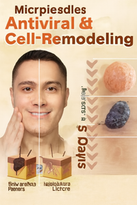 MicroNeedle Plant-based Skin Tag Removal Patch 🇺🇸