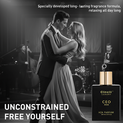 Gentlemen’s Fragrance Set with CEO MAN Perfume & G.O.A.T MAN Aroma