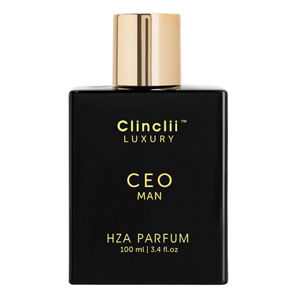 Gentlemen’s Fragrance Set with CEO MAN Perfume & G.O.A.T MAN Aroma