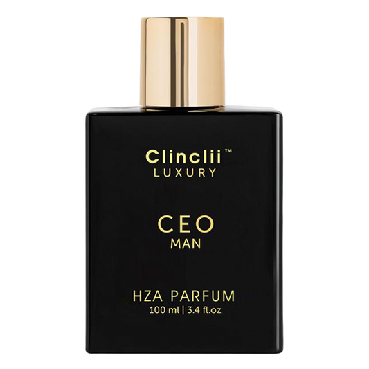 Herengeurenset met CEO MAN Parfum & G.O.A.T MAN Geur - Koop 1, krijg 1 GRATIS