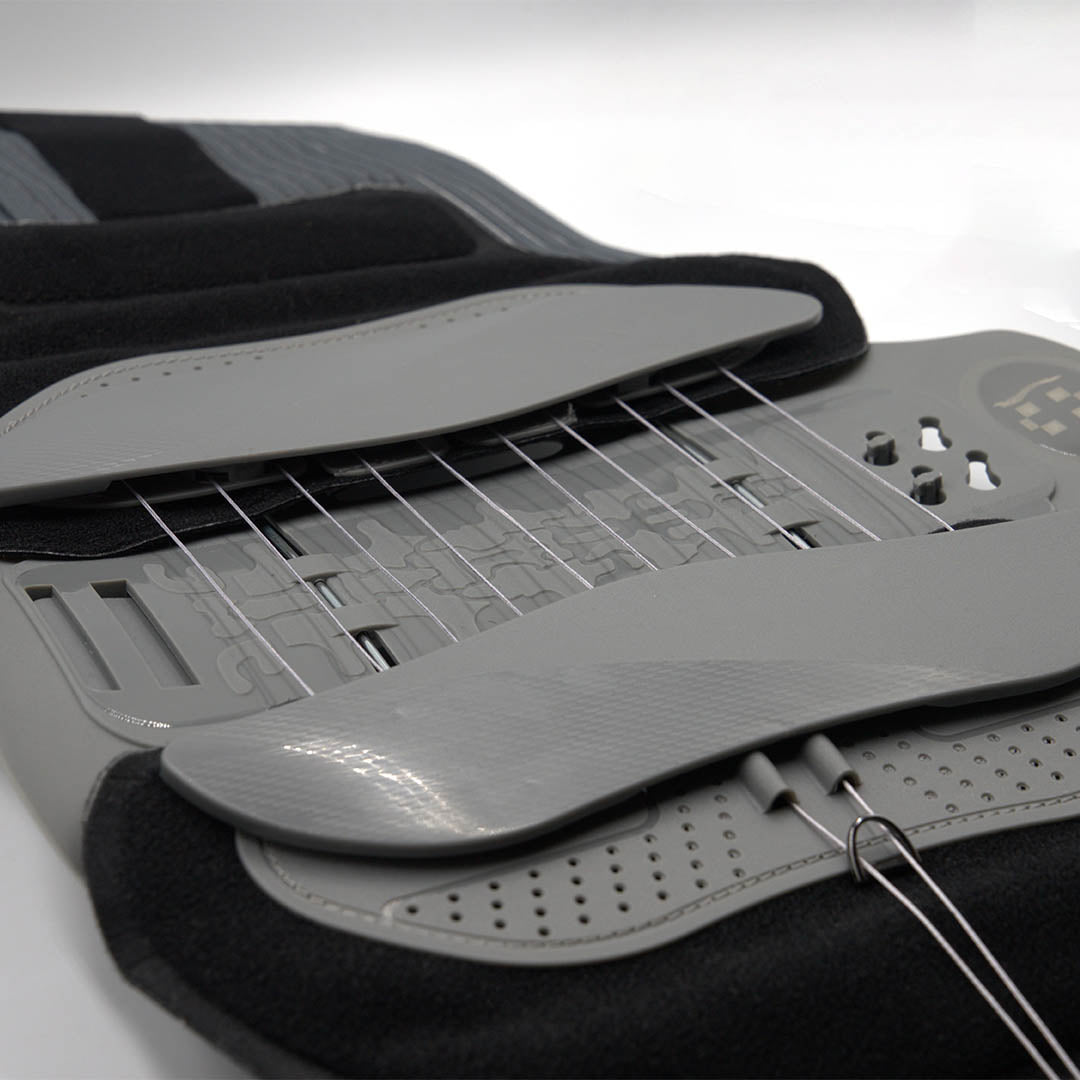 Zaho™ Lower back support belt