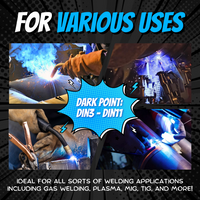 Auto Darkening Welding Goggles