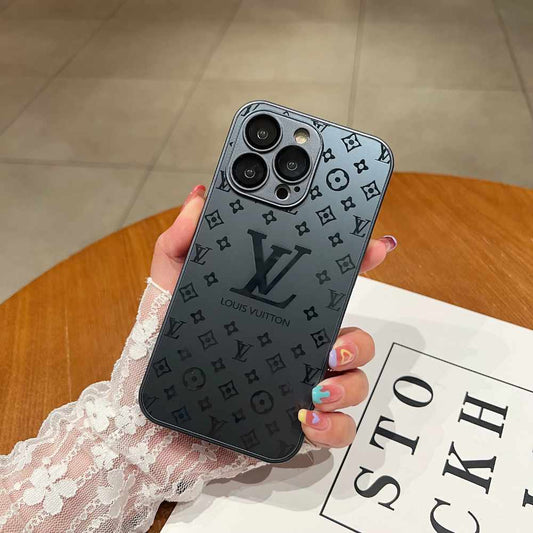 Micro-relief Presbyopia High-end All-inclusive Drop-proof iPhone Case