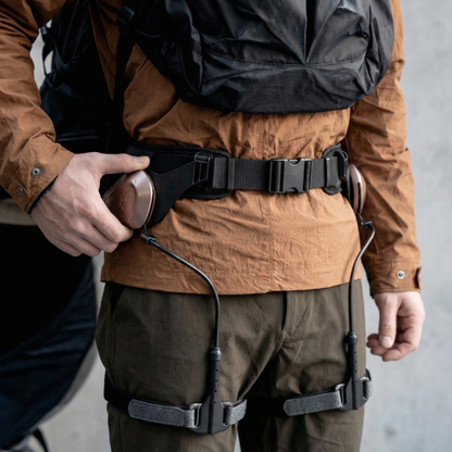 Zaho™ ExoStep Pro: Bionic Knee Support & Mobility Aid