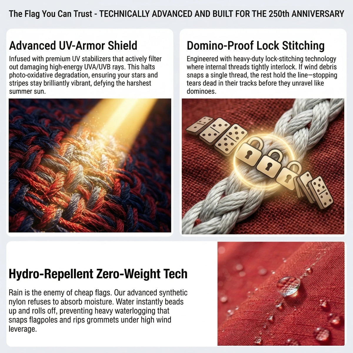 🇺🇸 American Flag – Celebrate 250 Years of Freedom 🇺🇸
