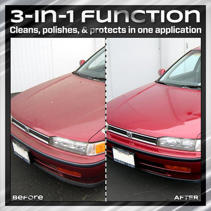 Crema de Cera Cerámica de Titanio para la Protección Máxima del Automóvil 🚗✨