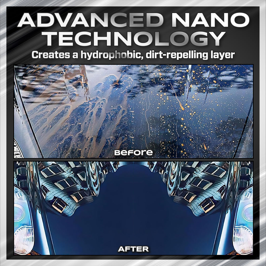 Crema de Cera Cerámica de Titanio para la Protección Máxima del Automóvil 🚗✨