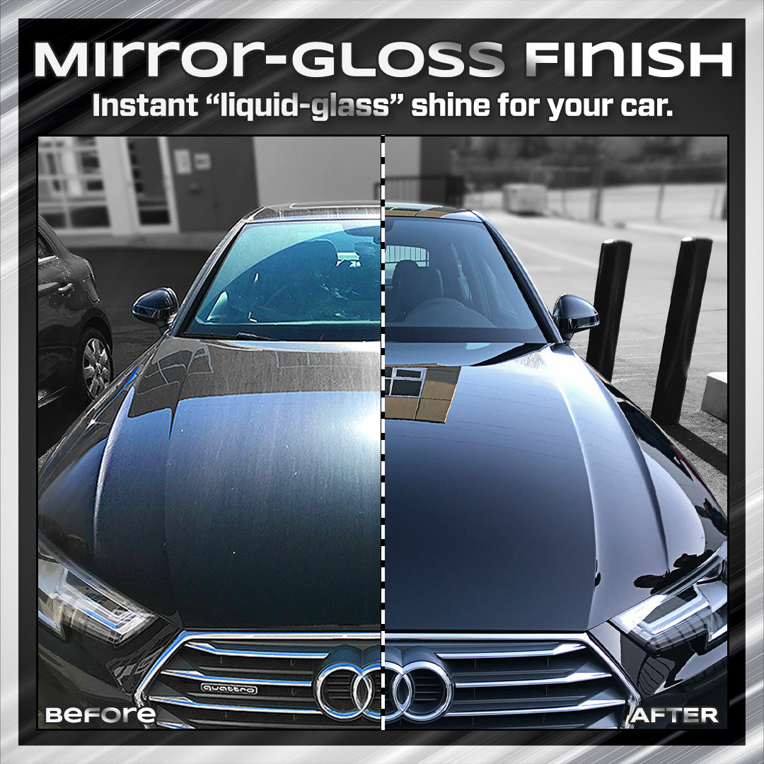 Crema de Cera Cerámica de Titanio para la Protección Máxima del Automóvil 🚗✨
