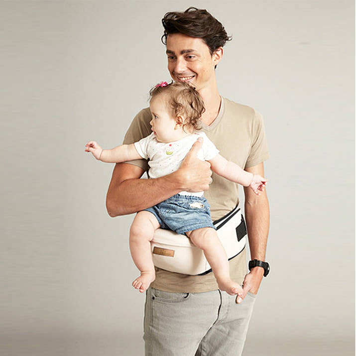 Ergonomic Child 3-36 months Fanny Pack Carry Support Novelty!