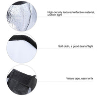 Foldable Soft Flash Light Diffuser Softbox