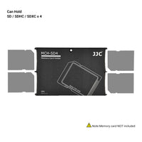 SD Card Case Wallet