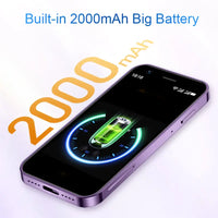 Mini Smartphone - Last Day 50% OFF 📱