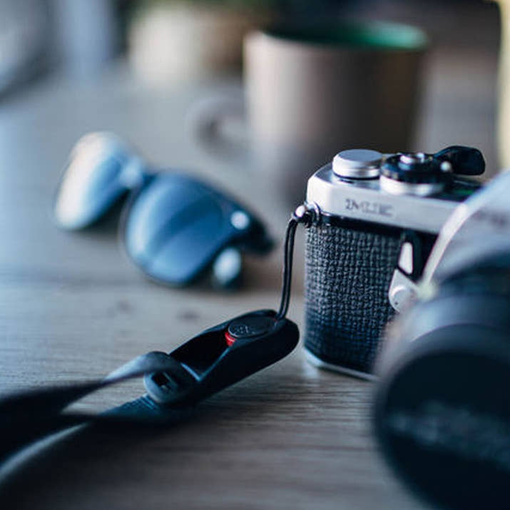 Links for Camera Straps