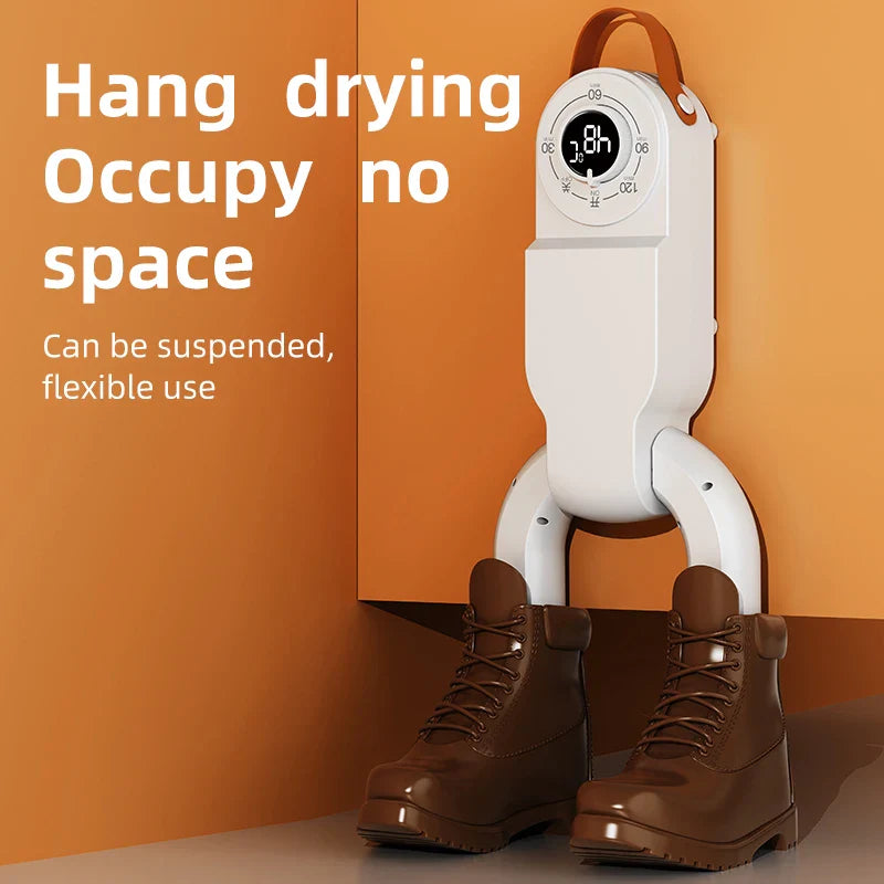 Portable Electric Shoe Dryer