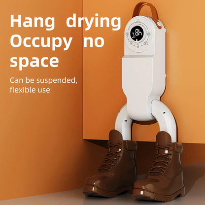 Portable Electric Shoe Dryer