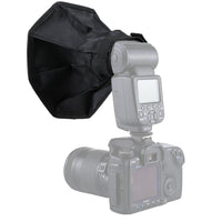 Foldable Soft Flash Light Diffuser Softbox