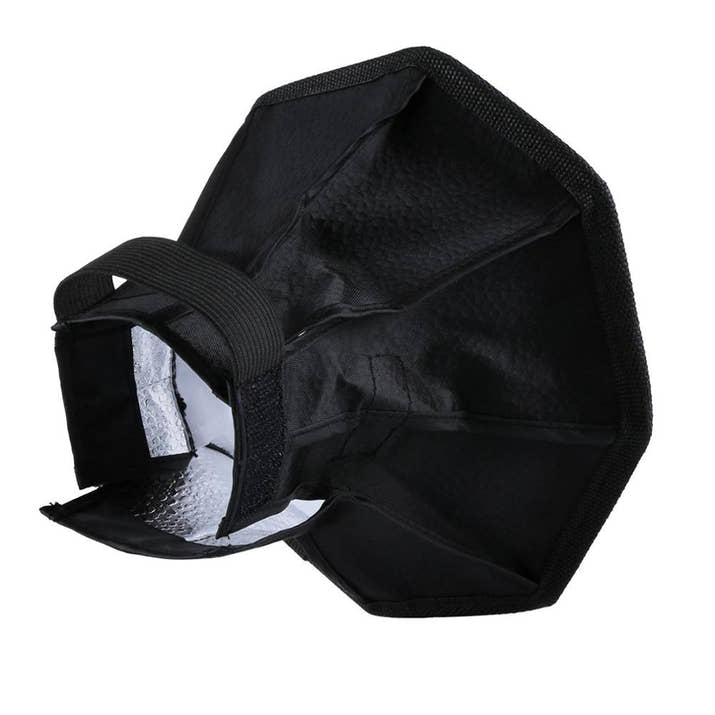 Foldable Soft Flash Light Diffuser Softbox
