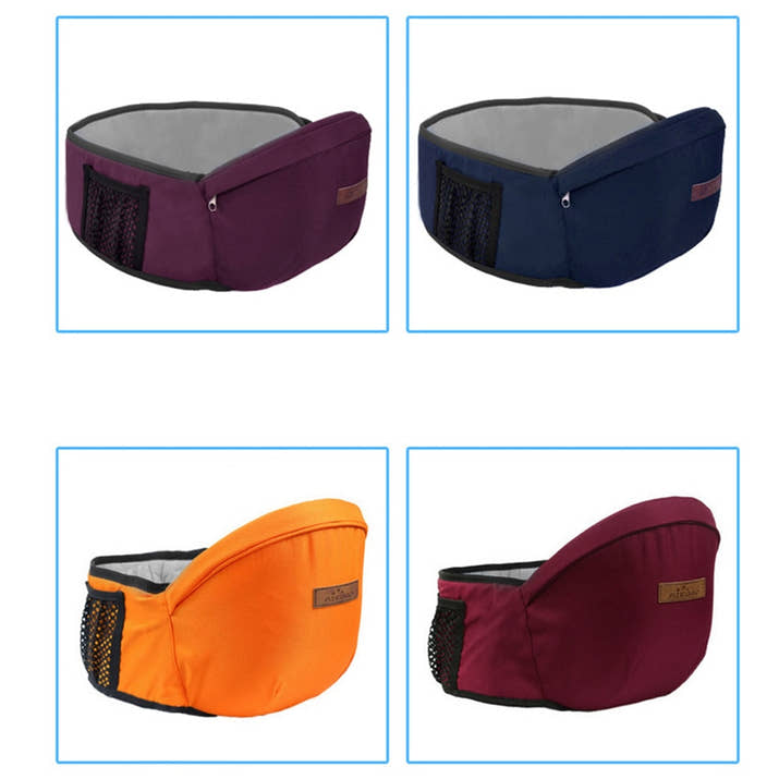 Ergonomic Child 3-36 months Fanny Pack Carry Support Novelty!