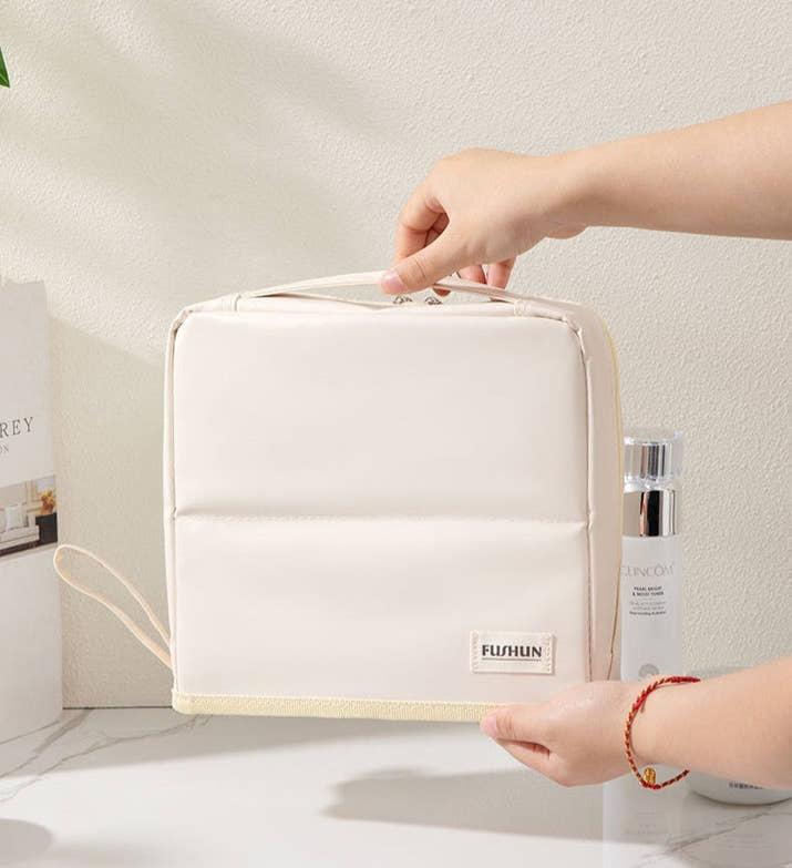 GlowNest - Cosmetics Bag