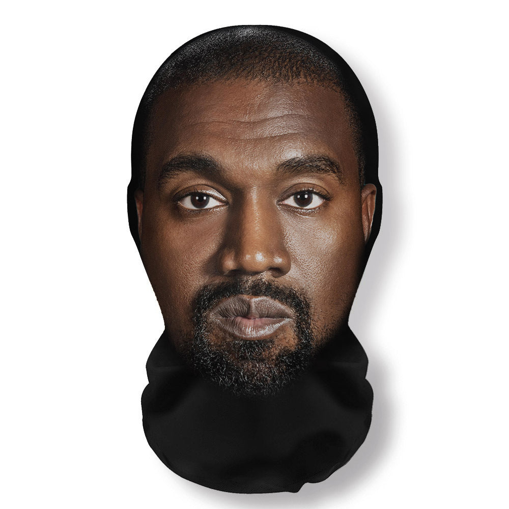 3D Face Masks