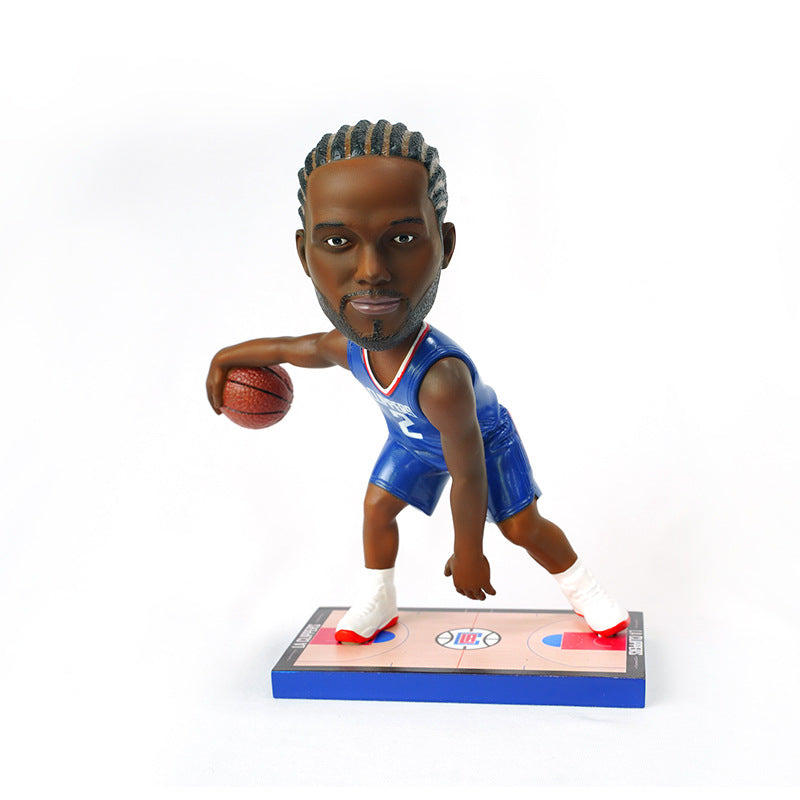 basketball star figure