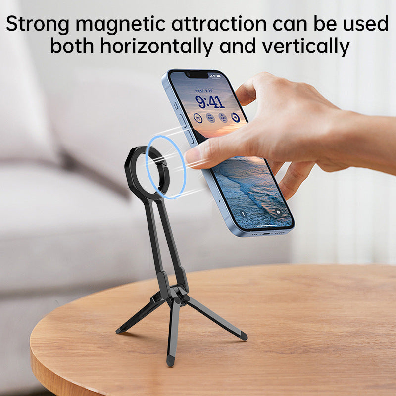 4 in 1 Selfie Stick Magnetic Bracket