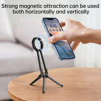 4 in 1 Selfie Stick Magnetic Bracket