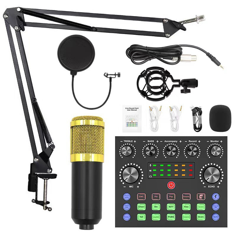 Zaho™ Podcast Equipment Bundle Pro (full set)