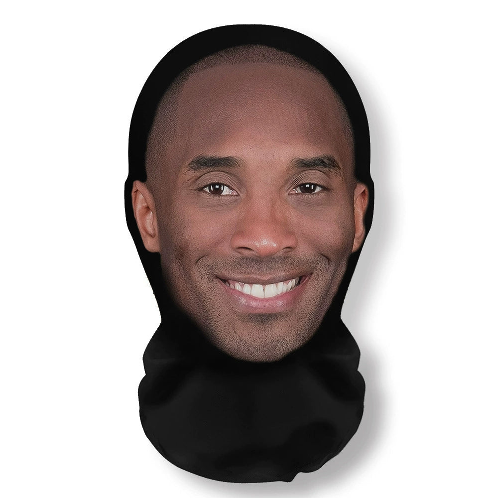 3D Face Masks