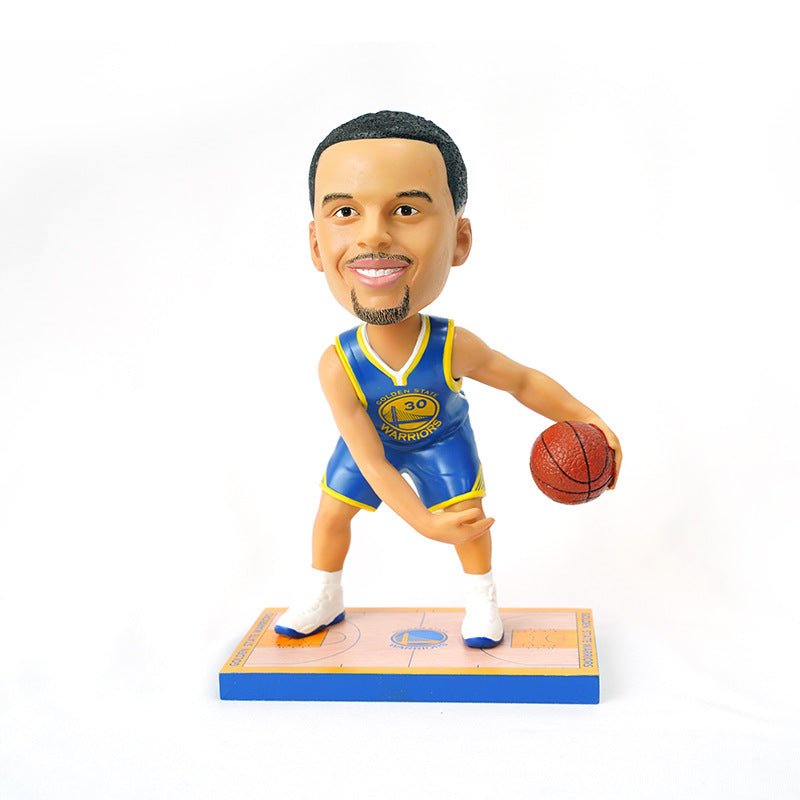 basketball star figure