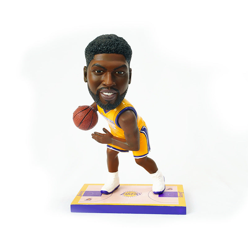 basketball star figure