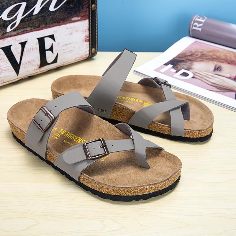 Recovery Slide Sandal with Toe Loop - Mayari